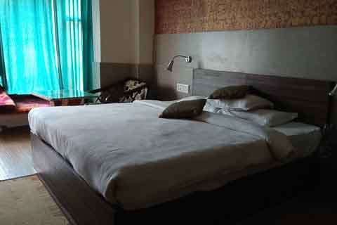 Hotel Anupam Resort Mcleodganj Himachal pradesh
